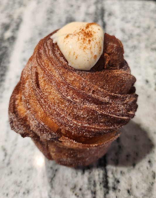 CREME DIPLOMAT CRUFFIN