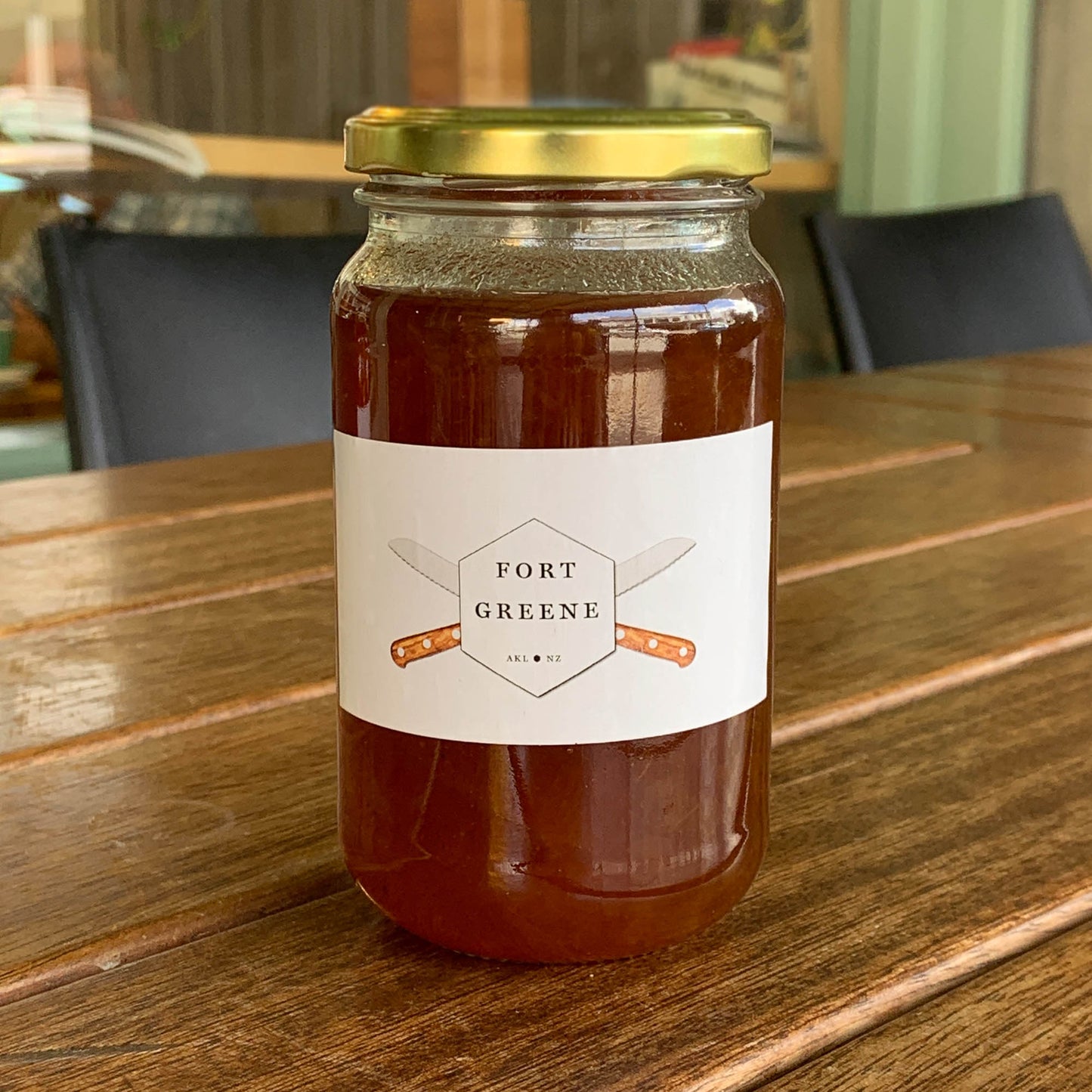 GRAPEFRUIT MARMALADE
