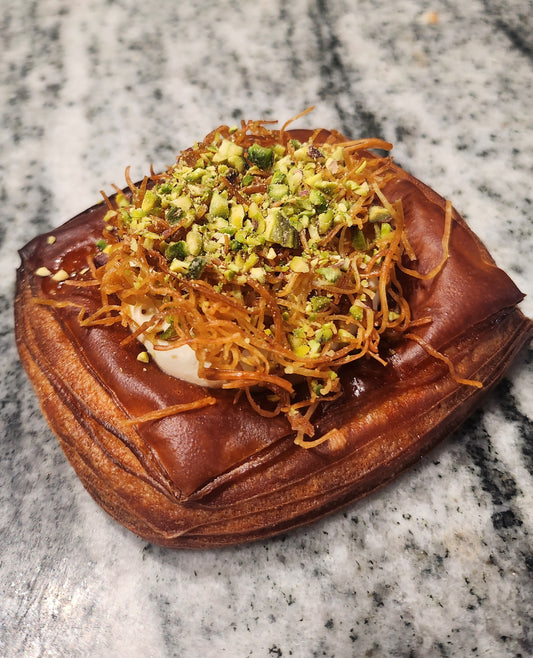 KNAFEH DANISH  (Available Saturday Sunday)