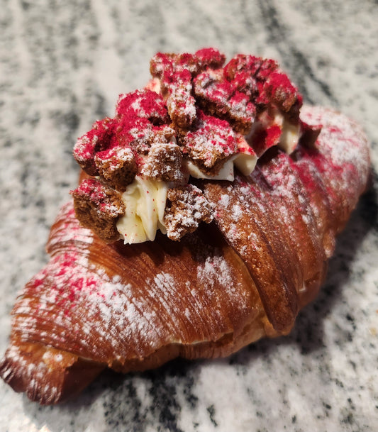 CHEESECAKE CROISSANT