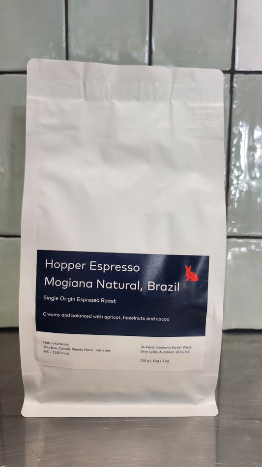 RED RABBIT 'COFFEE BEANS' (250G)