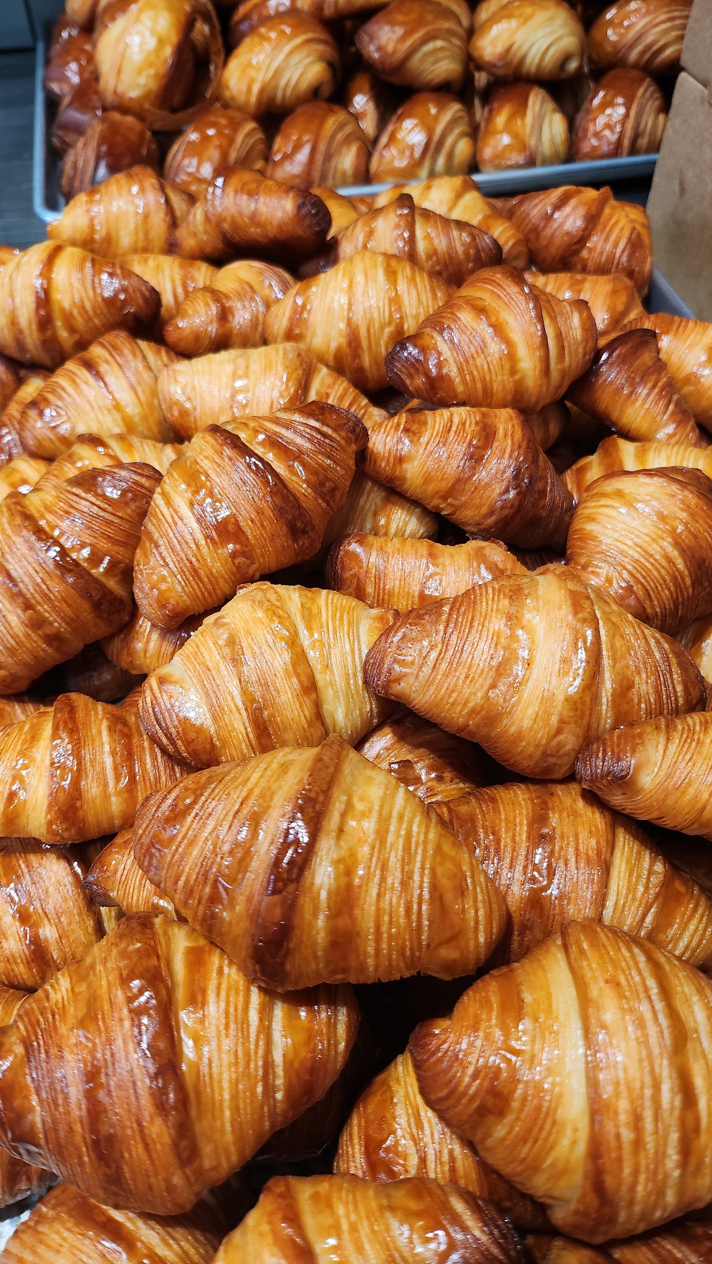 PETIT CROISSANTS FOR CATERING (min 30)